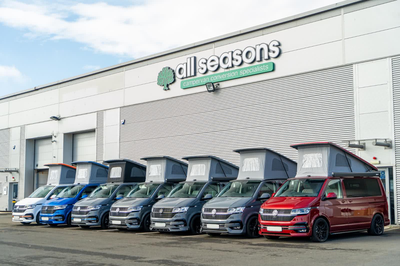 All Seasons Leisure Is Opening in South Wales on 1st November 2026