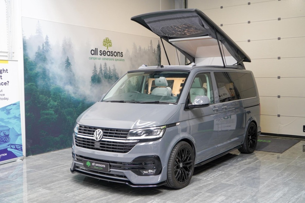 2023 Volkswagen Transporter T6.1 Campervan For Sale in High Wycombe