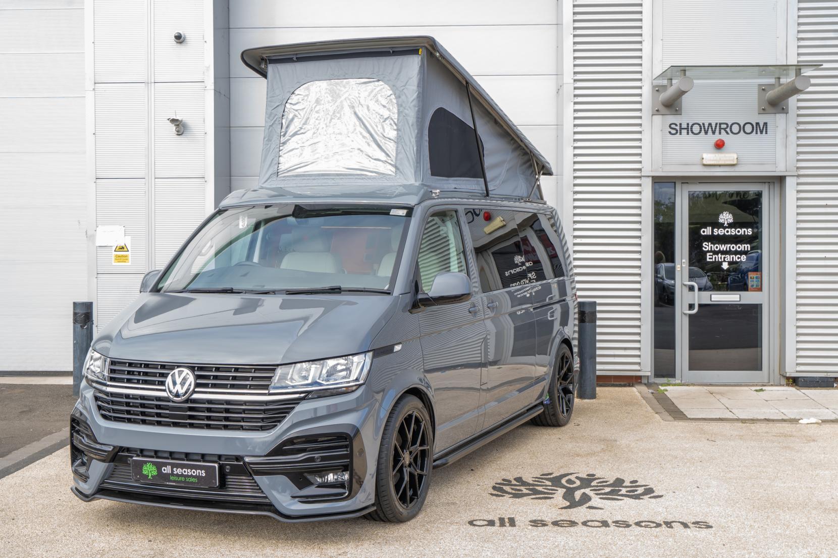 Why Our Luxury Campervans Stand Above the Rest