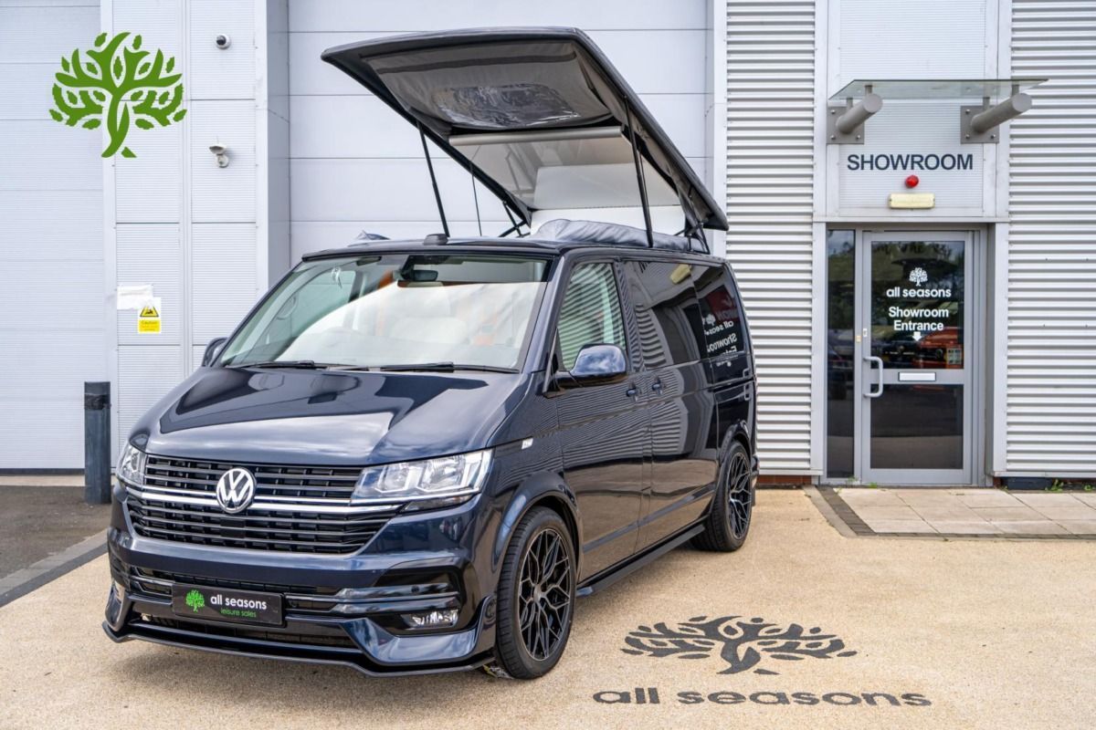 2021 Volkswagen Transporter T6.1 Campervan