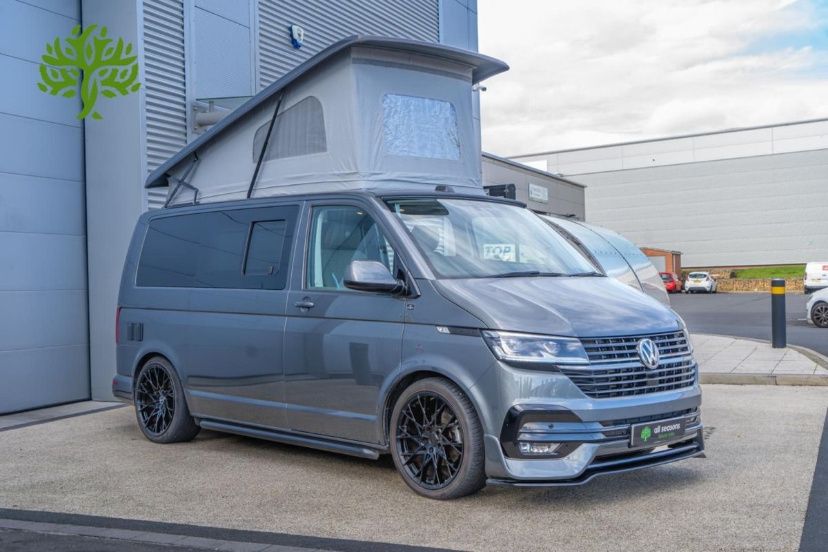 2021 Volkswagen Transporter T6.1 Campervan - Image 6