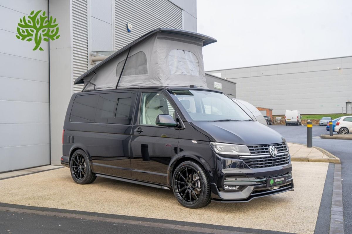 2024 Volkswagen Transporter T6.1 Campervan - Image 6