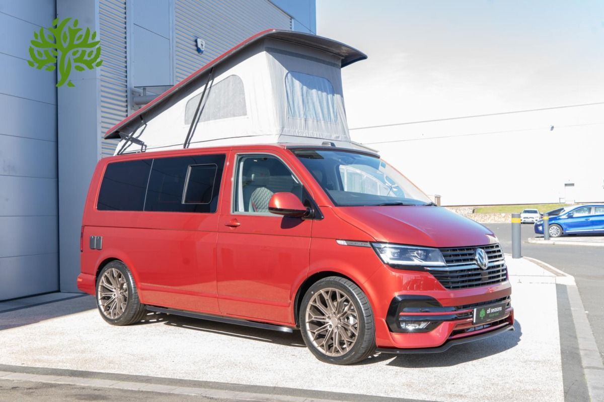 2024 Volkswagen Transporter T6.1 Campervan - Image 34