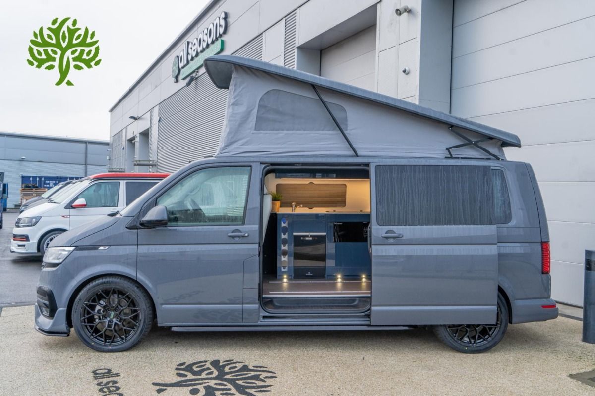 2024 Volkswagen Transporter T6.1 Campervan - Image 7