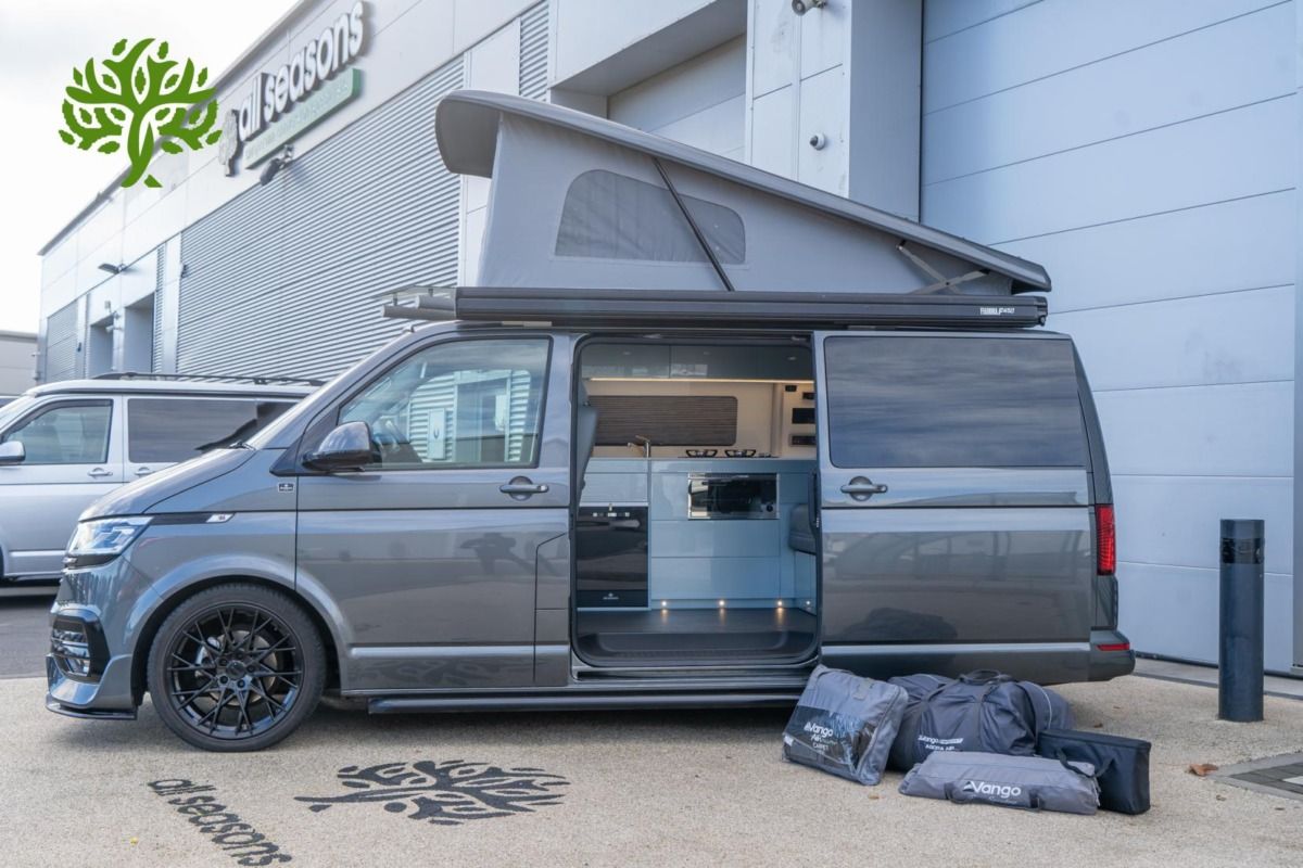 2021 Volkswagen Transporter T6.1 Campervan - Image 8