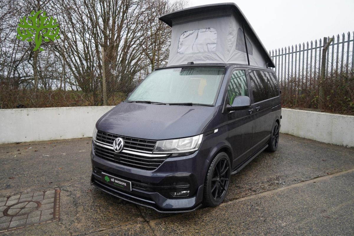 2021 Volkswagen Transporter T6.1