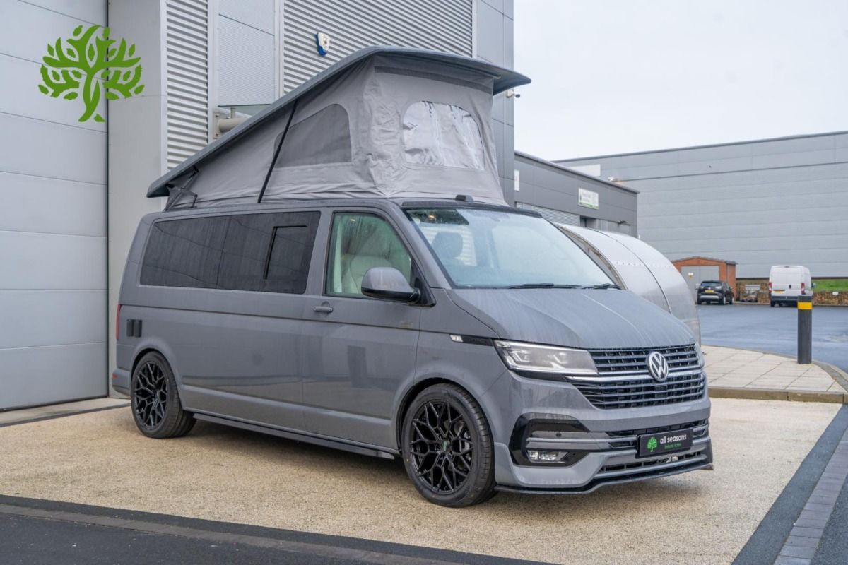 2024 Volkswagen Transporter T6.1 Campervan - Image 5