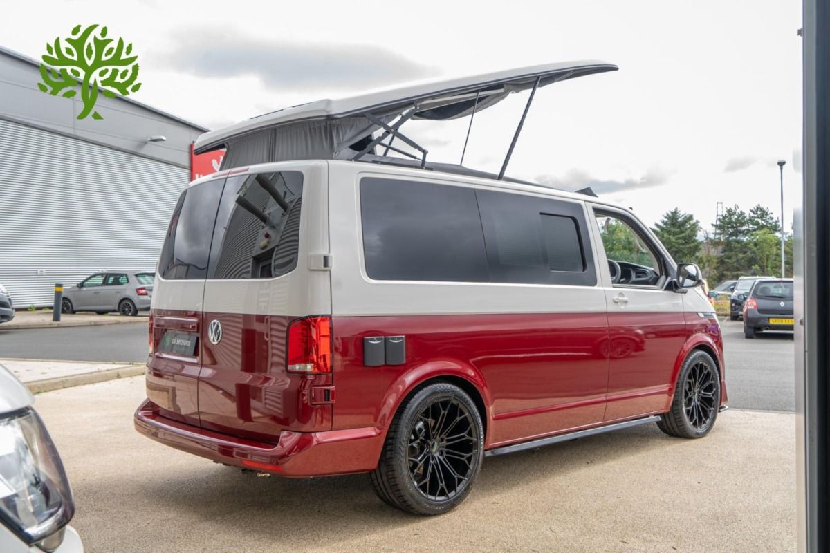 2024 Volkswagen Transporter T6.1 Campervan - Image 28