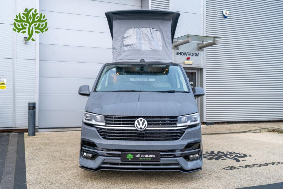 2024 Volkswagen Transporter T6.1 Campervan - Image 3