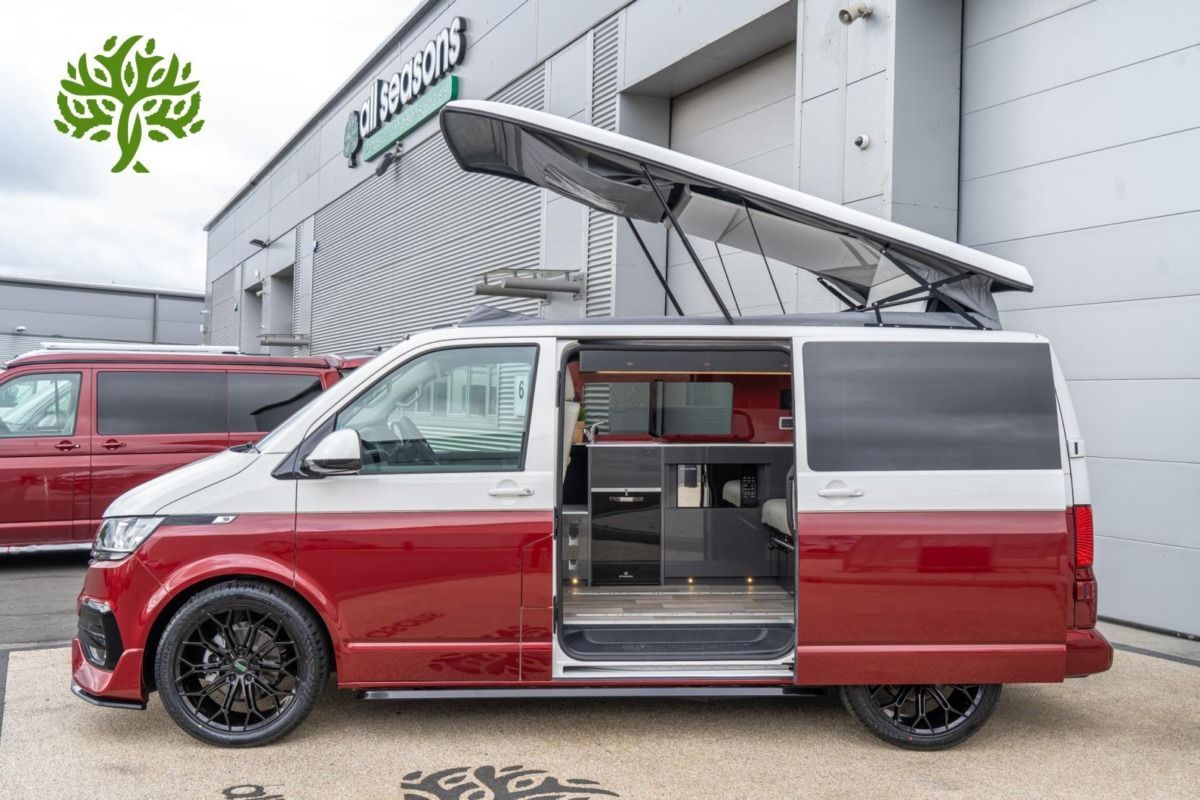 2024 Volkswagen Transporter T6.1 Campervan - Image 7