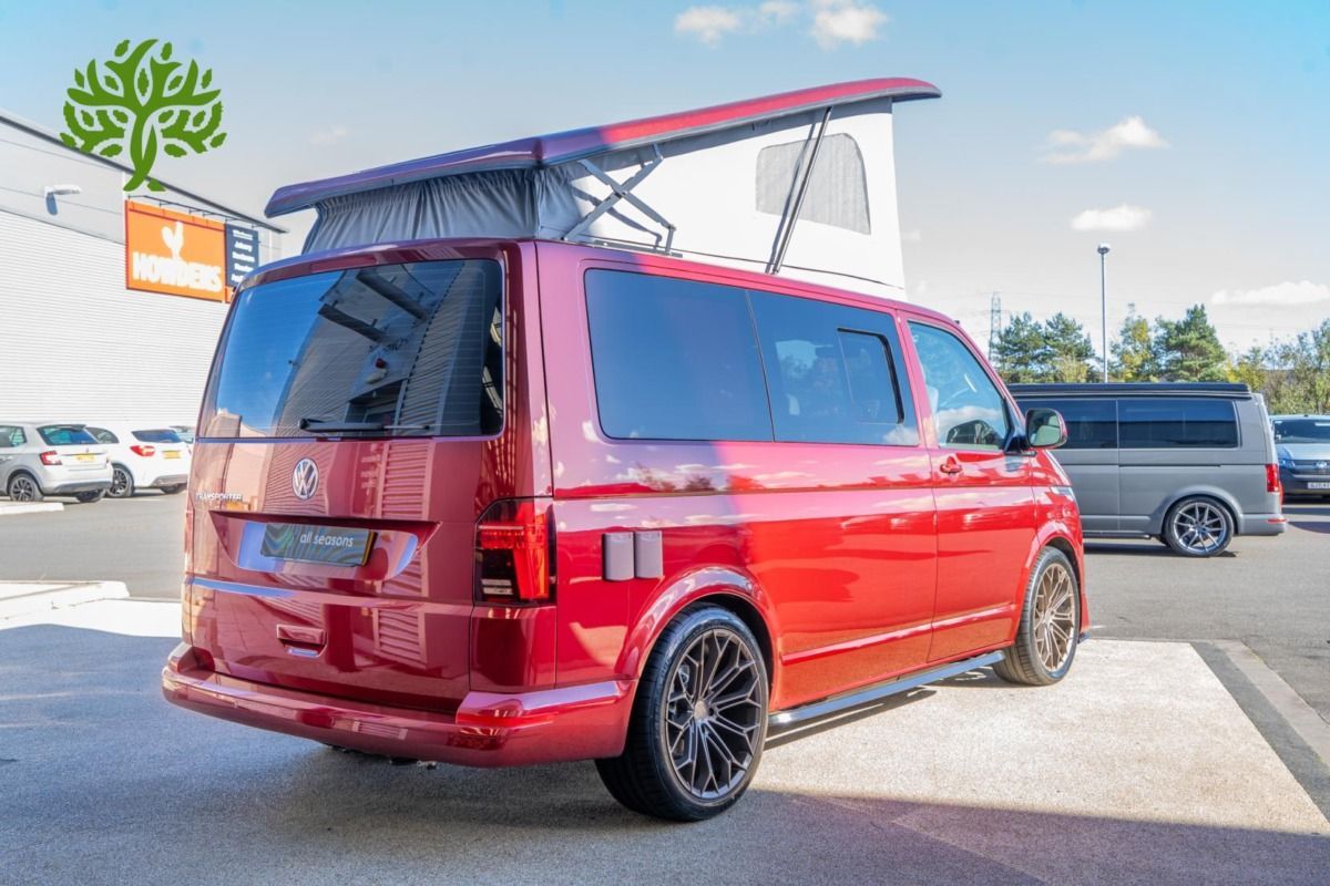 2024 Volkswagen Transporter T6.1 Campervan - Image 38