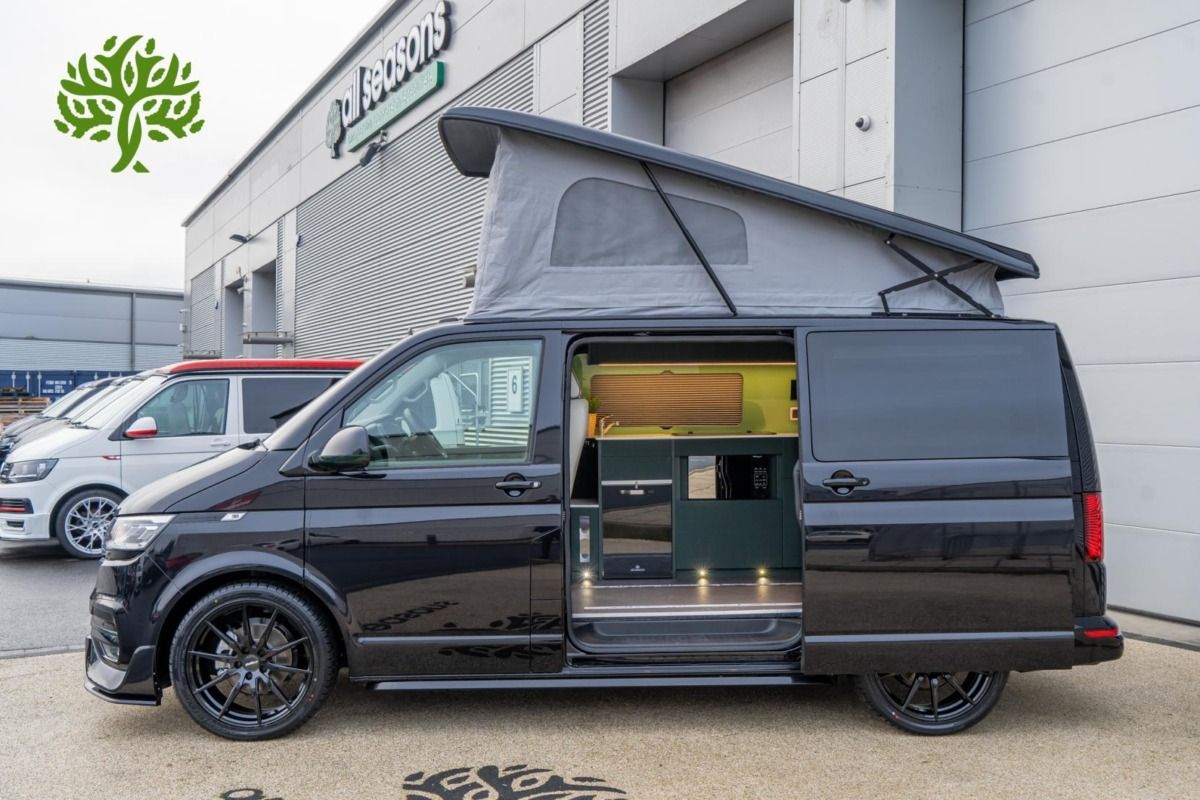 2024 Volkswagen Transporter T6.1 Campervan - Image 8