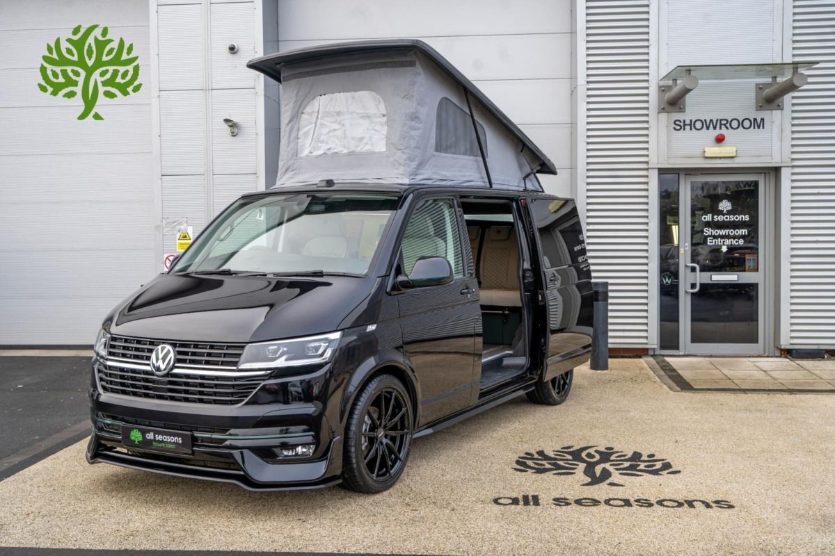 2024 Volkswagen Transporter T6.1 Campervan