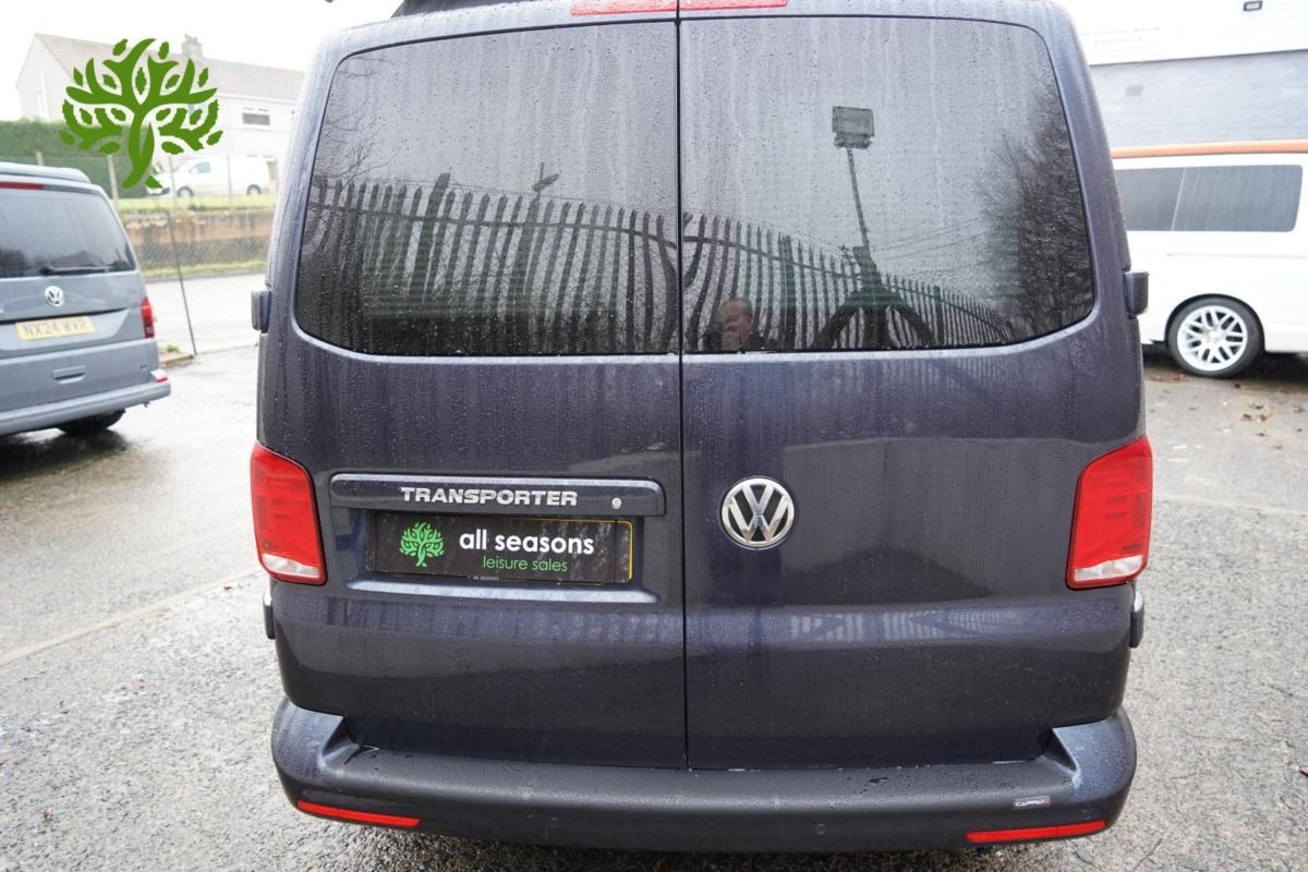 2021 Volkswagen Transporter T6.1 - Image 56