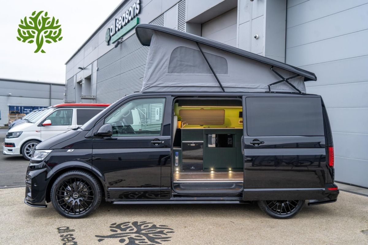 2024 Volkswagen Transporter T6.1 Campervan - Image 7