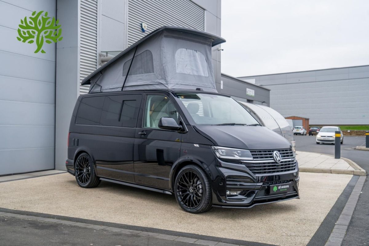 2024 Volkswagen Transporter T6.1 Campervan - Image 5