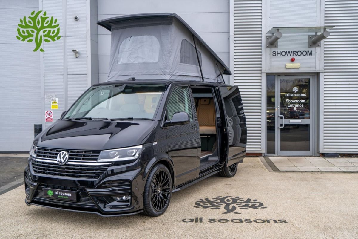 2024 Volkswagen Transporter T6.1 Campervan