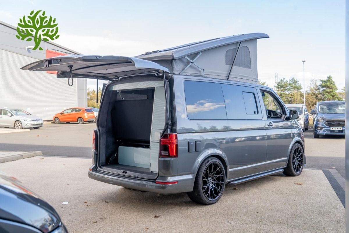 2021 Volkswagen Transporter T6.1 Campervan - Image 25