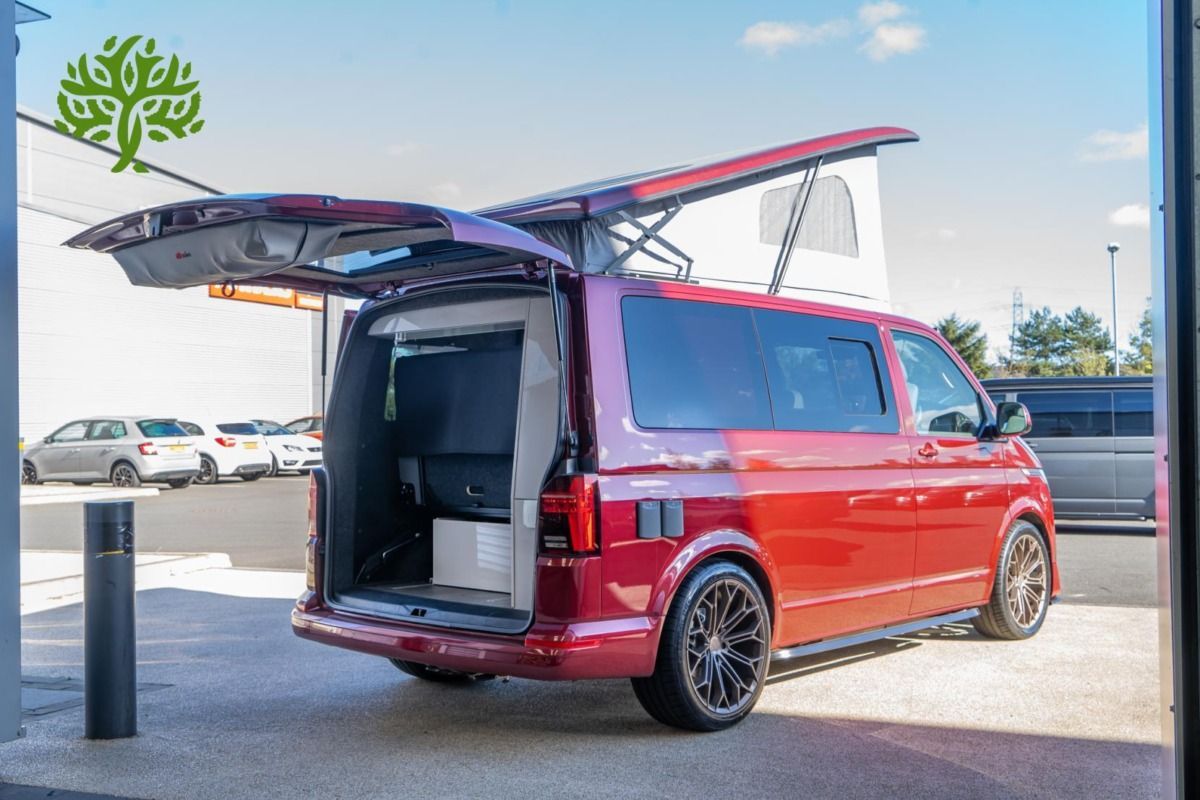 2024 Volkswagen Transporter T6.1 Campervan - Image 37