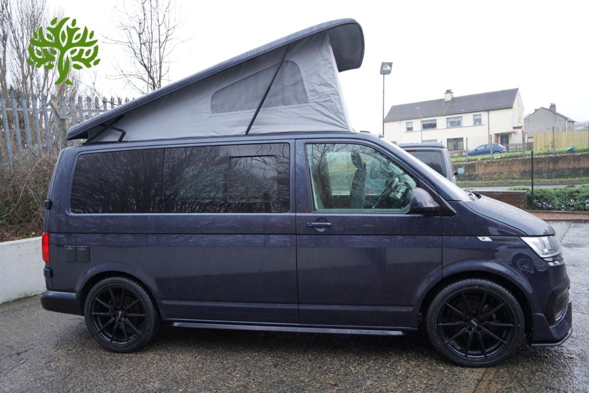 2021 Volkswagen Transporter T6.1 - Image 71