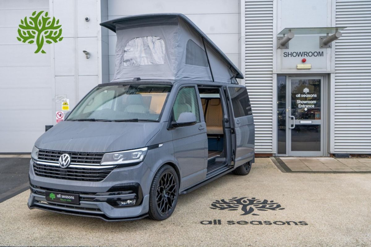 2024 Volkswagen Transporter T6.1 Campervan