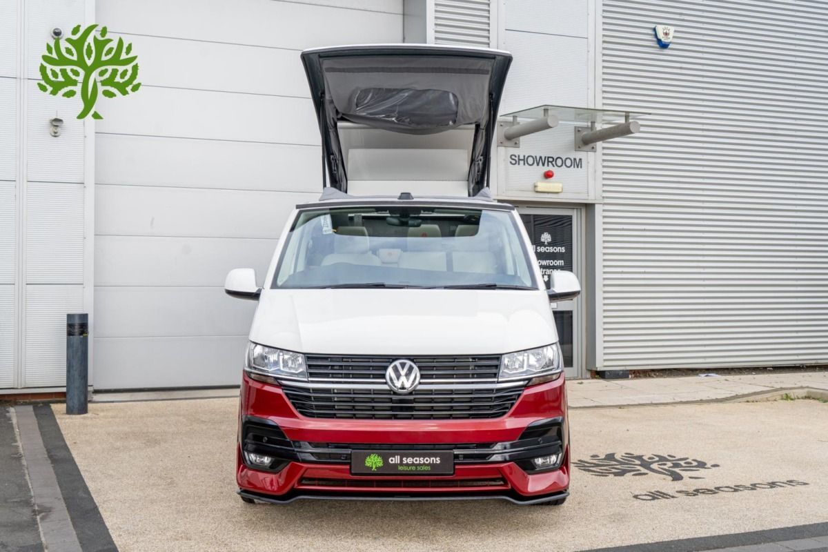 2024 Volkswagen Transporter T6.1 Campervan - Image 4