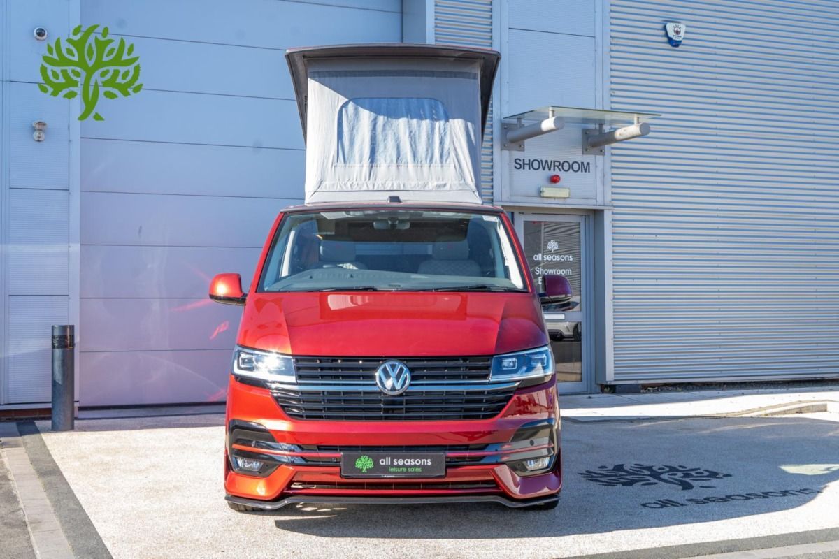 2024 Volkswagen Transporter T6.1 Campervan - Image 33