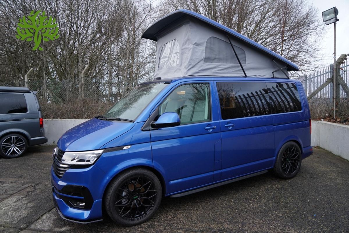 2024 Volkswagen Transporter T6.1 - Image 6