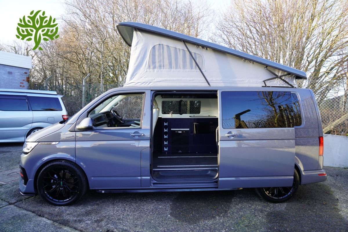 2024 Volkswagen Transporter T6.1 camper van - Image 2