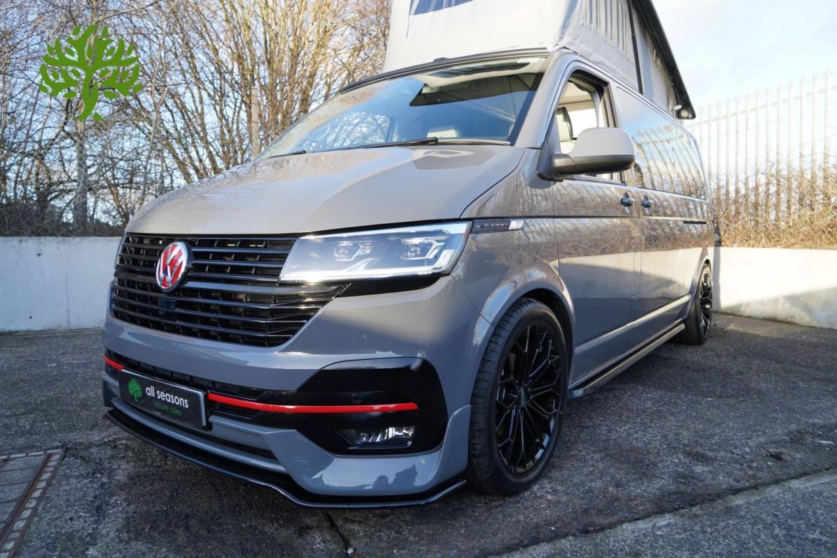 2024 Volkswagen Transporter T6.1 camper van - Image 11