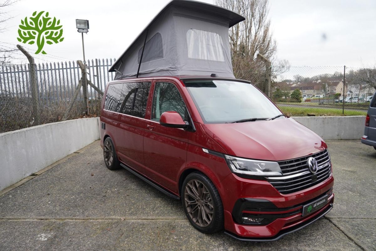 2024 Volkswagen Transporter T6.1 Campervan - Image 10