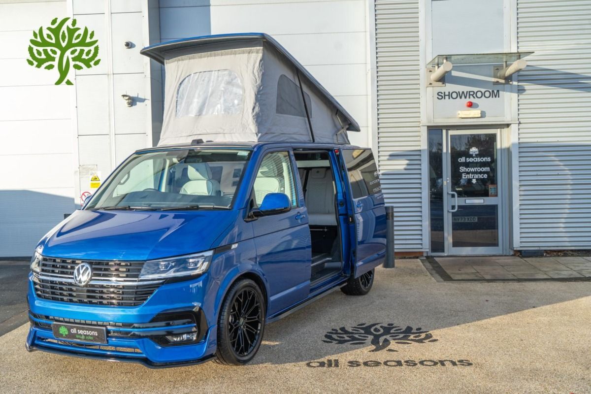 2024 Volkswagen Transporter T6.1 Campervan