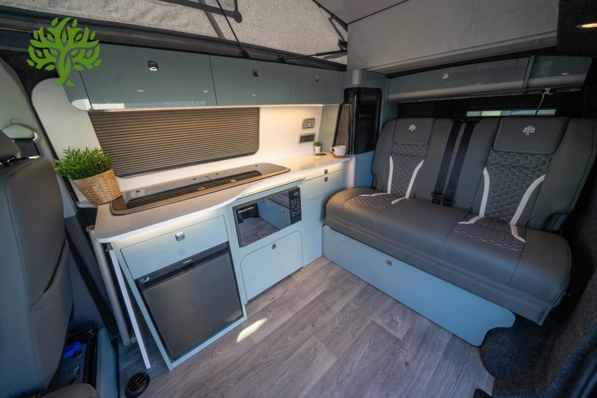 2021 Volkswagen Transporter T6.1 Campervan - Image 2