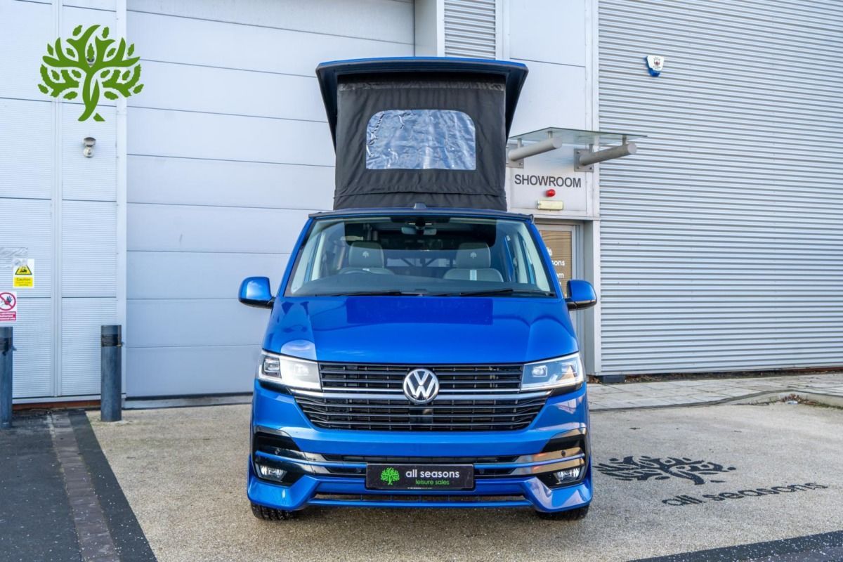 2022 Volkswagen Transporter T6.1 Campervan - Image 4