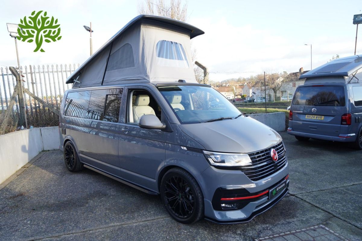 2024 Volkswagen Transporter T6.1 camper van - Image 10