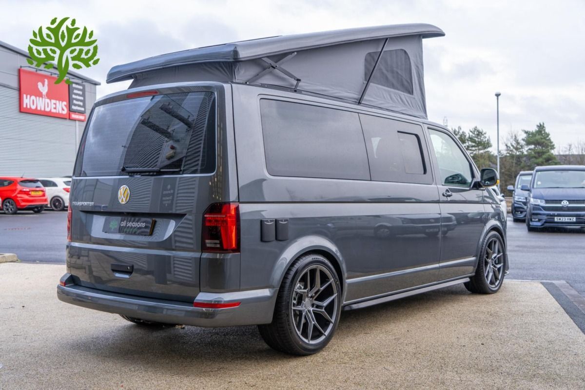 2024 Volkswagen Transporter T6.1 Campervan - Image 29