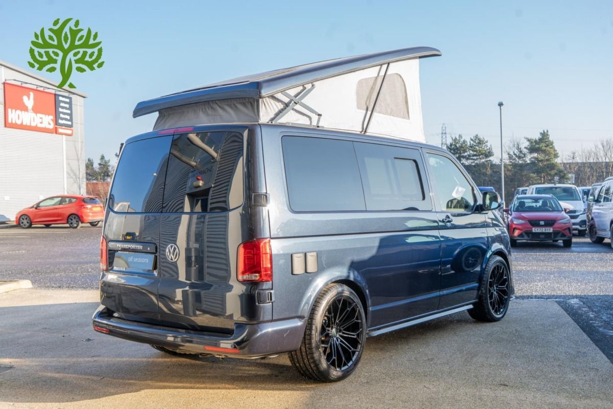 2021 Volkswagen Transporter T6.1 Campervan - Image 21