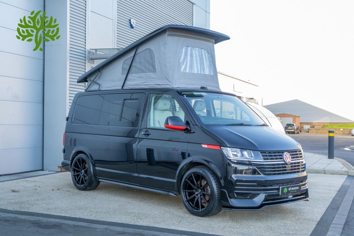 2021 Volkswagen Transporter T6.1 Campervan - Image 6