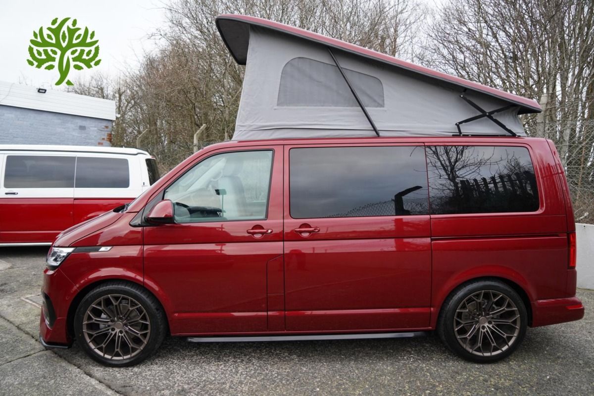 2024 Volkswagen Transporter T6.1 Campervan - Image 14