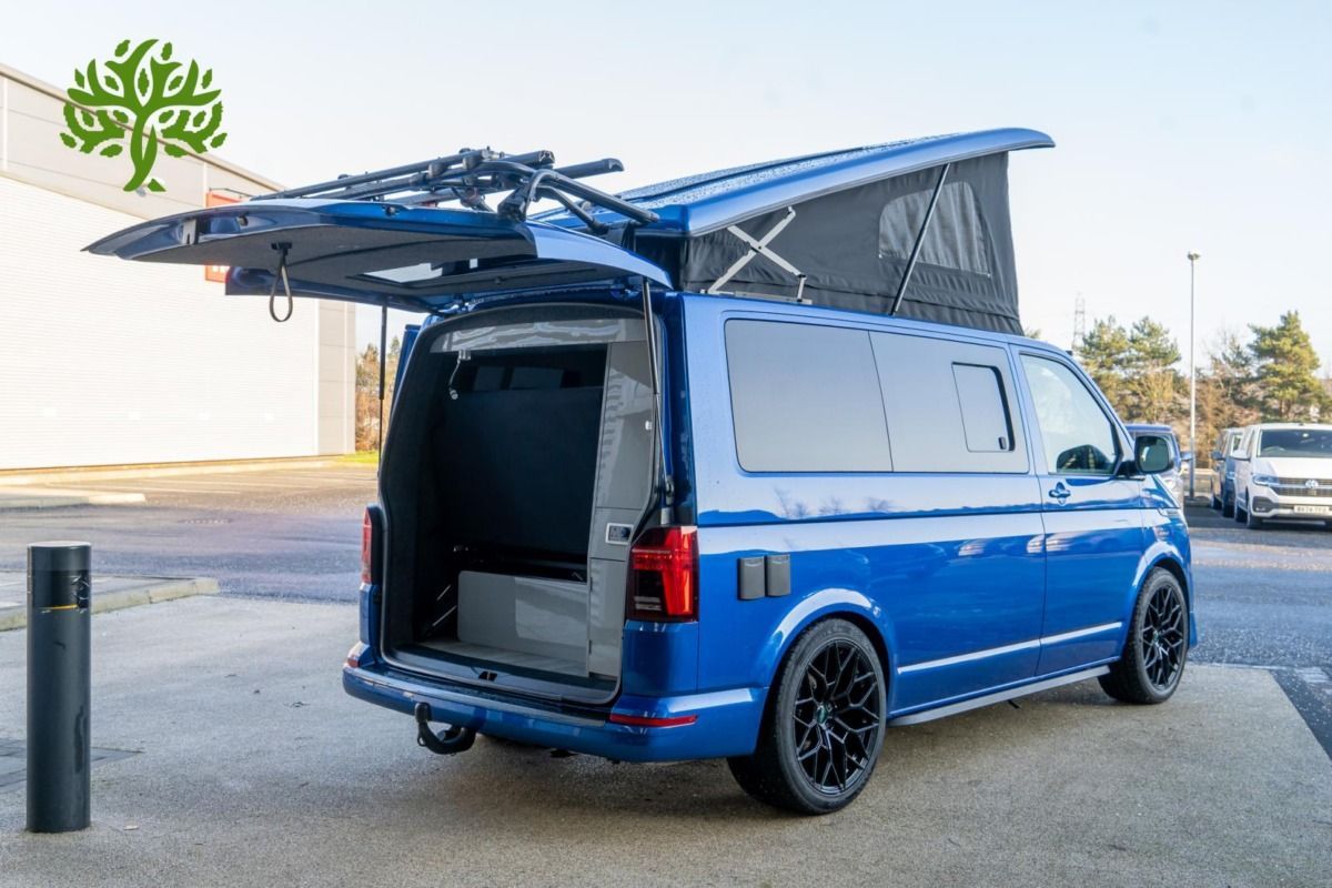 2022 Volkswagen Transporter T6.1 Campervan - Image 23