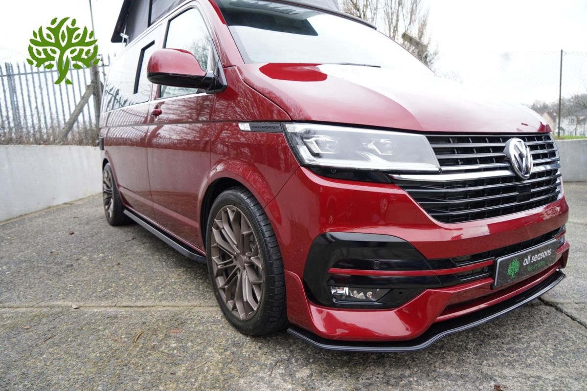 2024 Volkswagen Transporter T6.1 Campervan - Image 11