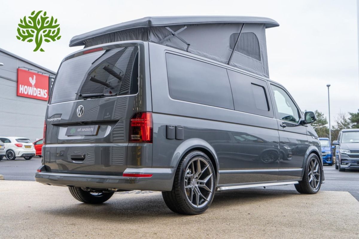 2024 Volkswagen Transporter T6.1 Campervan - Image 32