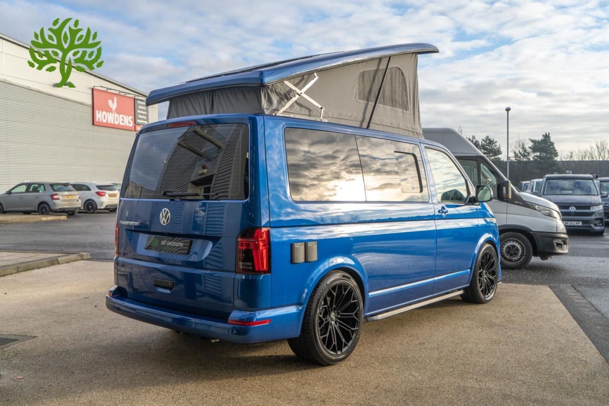 2024 Volkswagen Transporter T6.1 Campervan - Image 31