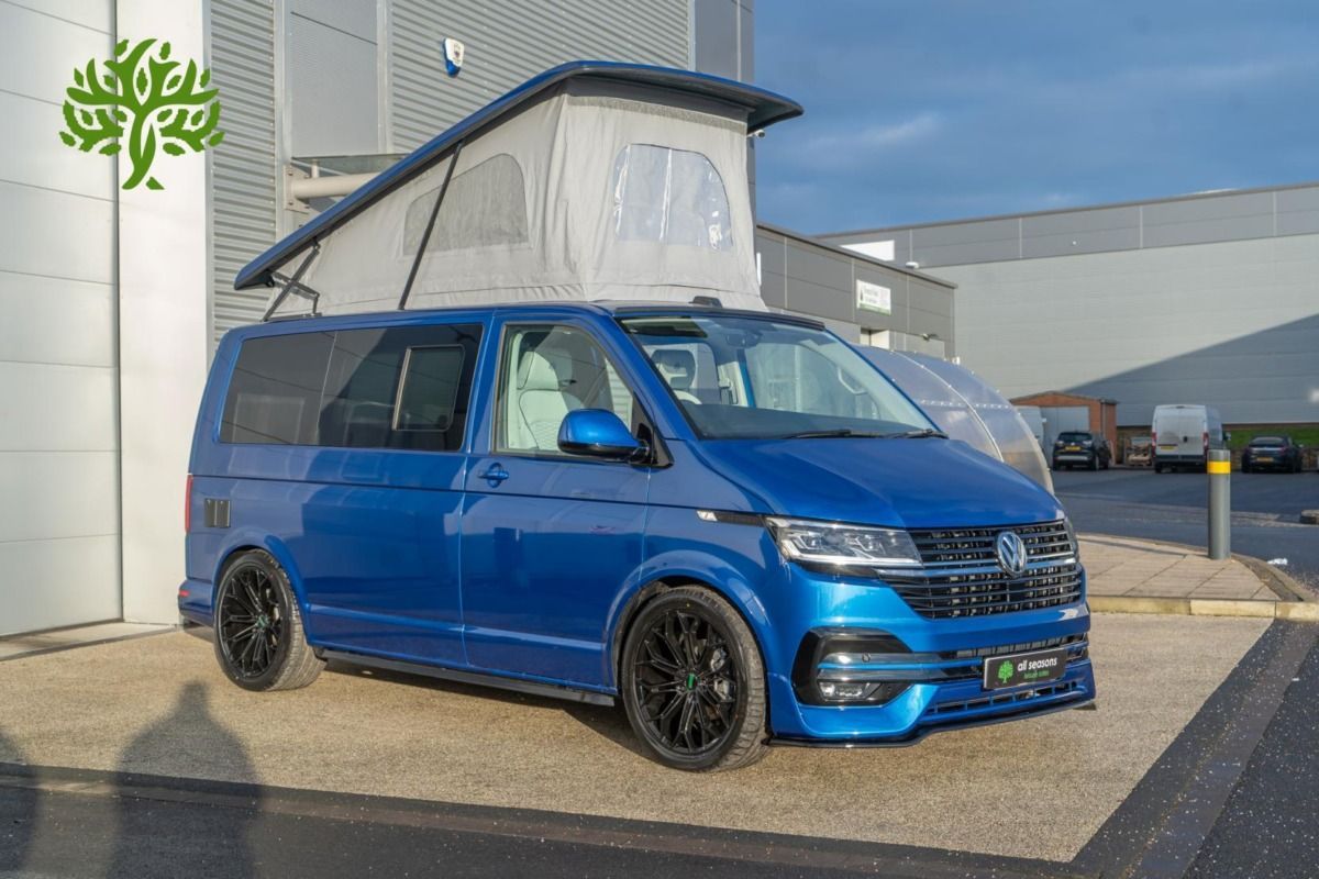 2024 Volkswagen Transporter T6.1 Campervan - Image 6