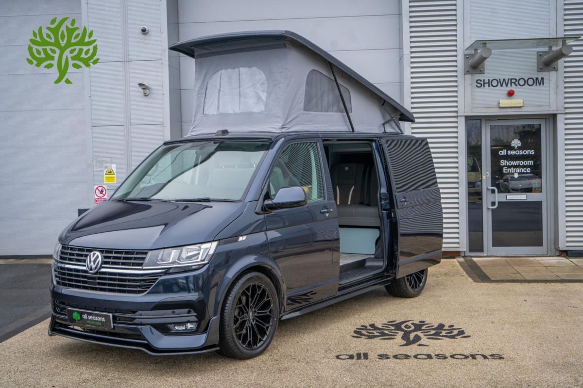 2021 Volkswagen Transporter T6.1 Campervan