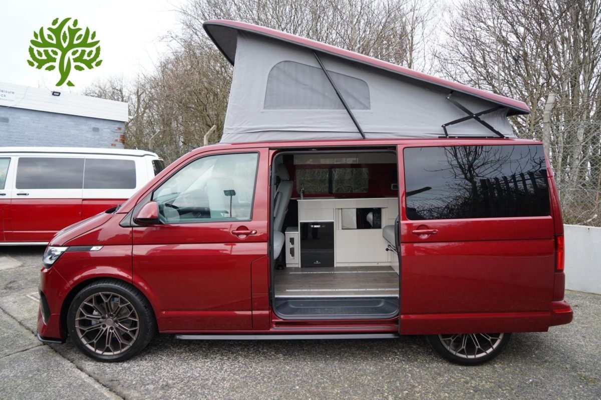 2024 Volkswagen Transporter T6.1 Campervan - Image 2