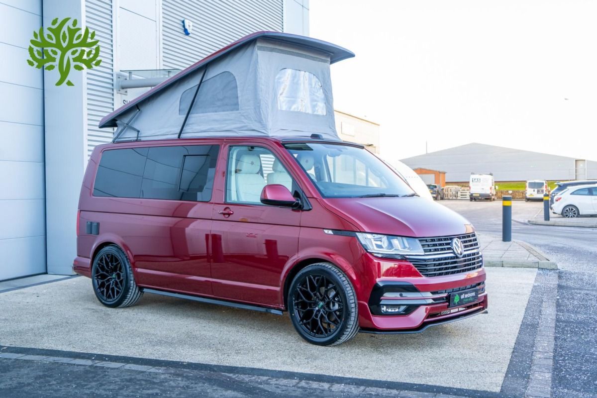 2024 Volkswagen Transporter T6.1 Campervan - Image 6