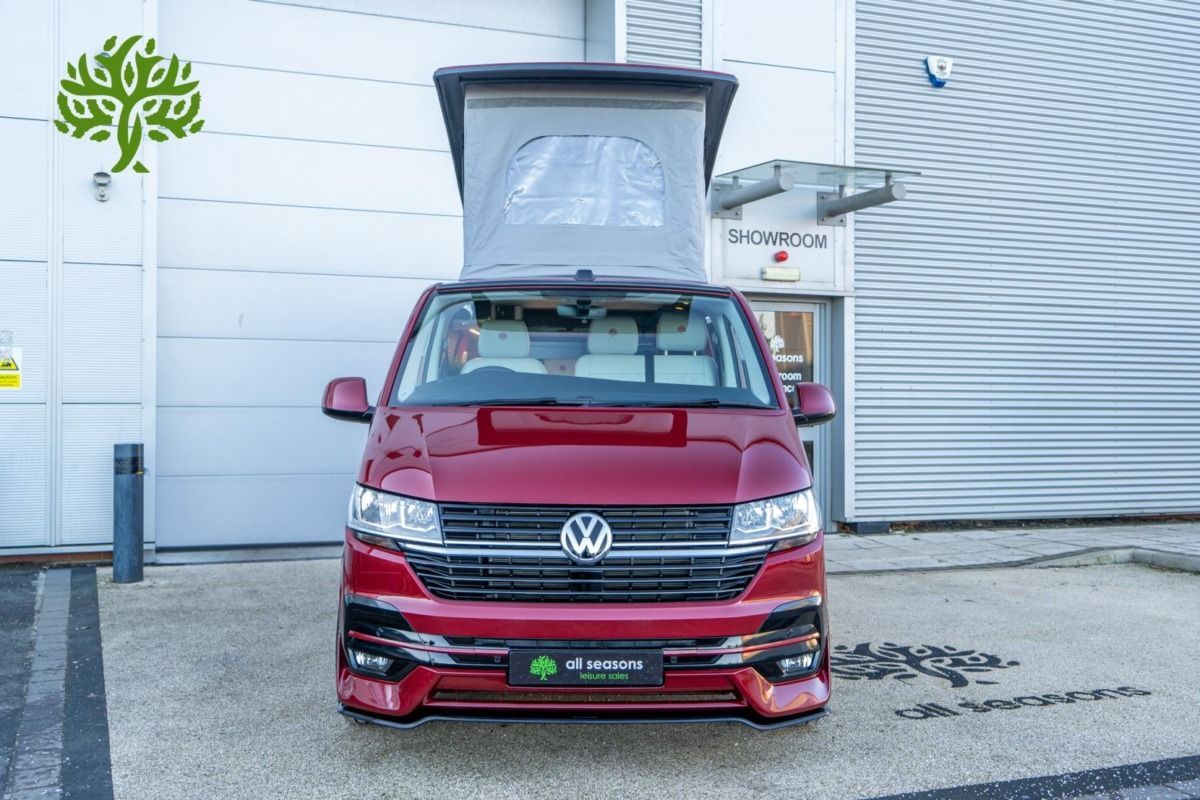 2024 Volkswagen Transporter T6.1 Campervan - Image 4