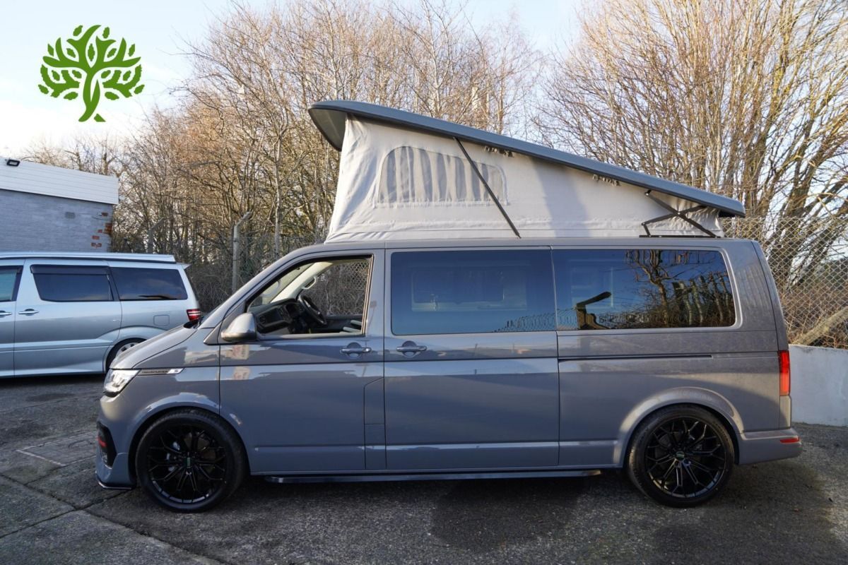 2024 Volkswagen Transporter T6.1 camper van - Image 6