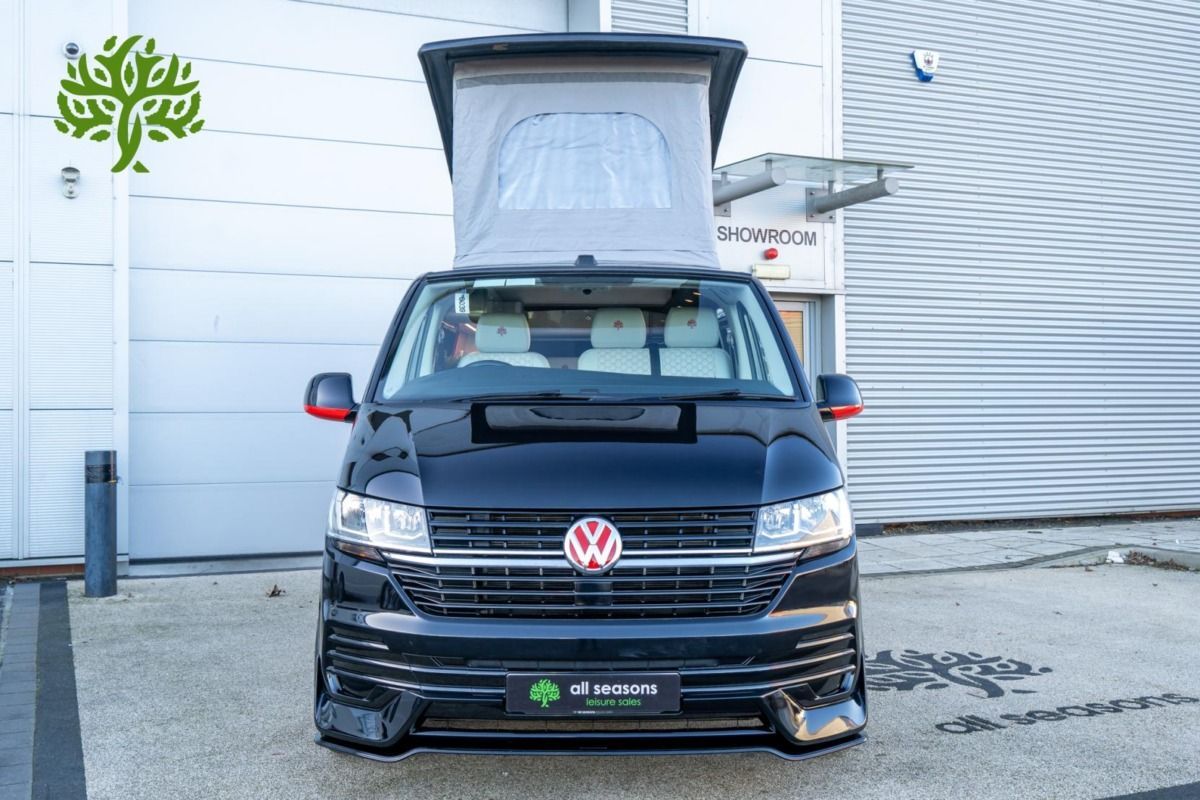 2021 Volkswagen Transporter T6.1 Campervan - Image 4